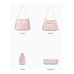 Quilted Hobo Bag Manufacturer - OEM Tote Bag Custom Logo