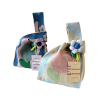 Foldable Shopping Bag Manufacturer - OEM Cartoon Pattern Polyester Bag