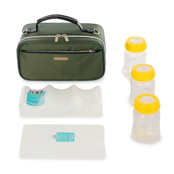 Breast Milk Cooler Bag Manufacturer - Keep Milk Fresh for Moms