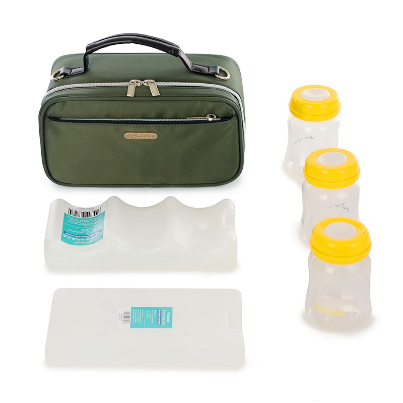 Breast Milk Cooler Bag Manufacturer - Keep Milk Fresh for Moms
