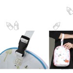 Baby Bottle Cooler Carrier Manufacturer - OEM Travel Insulator Pouch