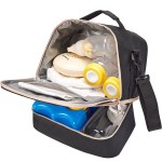 Insulated Milk Bottle Bag Supplier - Wholesale Thermal Tote Pouch