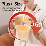 Hot Cold Breast Pack Manufacturer - OEM Nursing Pain Relief Pad