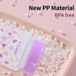 PP Baby Bottle Manufacturer - OEM 150ml BPA Free Milk Storage Bottle