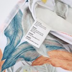 Wet Dry Baby Bag Supplier - OEM Travel Cloth Bag for Pump Parts