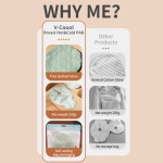 Reusable Breast Cooling Pads Manufacturer - Hot Cold Gel Pack