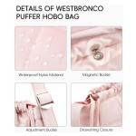 Quilted Hobo Bag Manufacturer - OEM Tote Bag Custom Logo