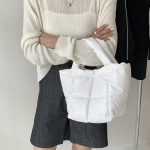 Women's Bucket Handbag Manufacturer - OEM Korean Style PU Zipper Bag