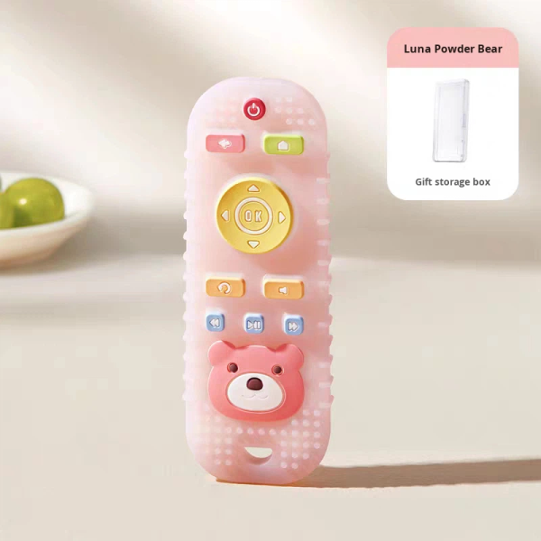 Baby Teething Stick Supplier - OEM Anti Finger Sucking Silicone Toy