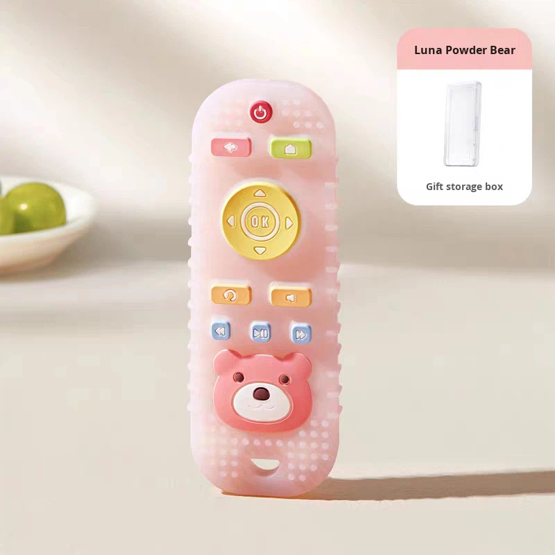 Baby Teething Stick Supplier - OEM Anti Finger Sucking Silicone Toy