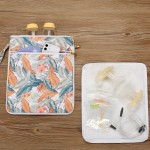 Wet Dry Baby Bag Supplier - OEM Travel Cloth Bag for Pump Parts