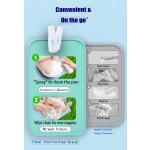 Portable Diaper Spray Manufacturer - OEM Travel Size Baby Care Spray