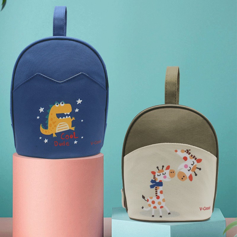 Baby Bottle Cooler Carrier Manufacturer - OEM Travel Insulator Pouch