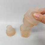 Silicone Baby Medicine Feeder Supplier - OEM 3 in 1 Spoon Bottle