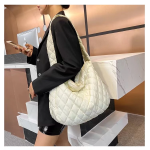 Quilted Crossbody Bag Supplier - OEM Women Shoulder Bag