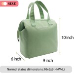 Insulated Lunch Bag Manufacturer - OEM Bento Cooler Tote