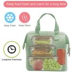 Insulated Lunch Bag Manufacturer - OEM Bento Cooler Tote