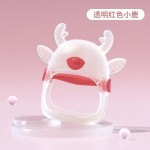Baby Anti-bite Teether Manufacturer - OEM Silicone Soft Pacifier