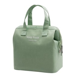 Insulated Lunch Bag Manufacturer - OEM Bento Cooler Tote