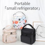 Insulated Picnic Tote Supplier - OEM Camping Cooler Bag with Strap