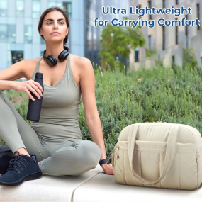 Sports Duffel Bag Manufacturer - Custom Gym Bag with Compartments