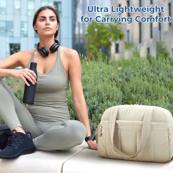 Sports Duffel Bag Manufacturer - Custom Gym Bag with Compartments