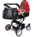 Baby Travel Diaper Bag Manufacturer - OEM Multi-function Bag