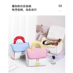 Waterproof Toiletry Bag Supplier - OEM Large Capacity Cosmetic Bag