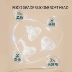 Electric Nasal Aspirator Supplier - OEM Wholesale Silicone Nose Cleaner