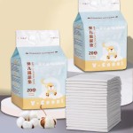 Disposable Nursing Pad Supplier - OEM Baby Breastfeeding Pad