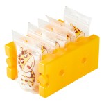 Reusable Ice Pack Cube Manufacturer - OEM Breastmilk Lunch Bag Cooler