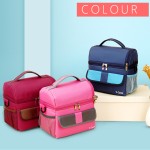 Insulated Lunch Box Supplier - OEM Leakproof Cooler Bag for Work