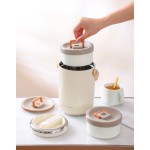 Ice Bucket Manufacturer - OEM 2.2L 316 Fresh-Keeping Box