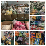 Foldable Shopping Bag Manufacturer - OEM Cartoon Pattern Polyester Bag