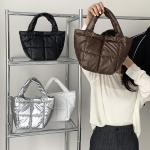 Women's Bucket Handbag Manufacturer - OEM Korean Style PU Zipper Bag