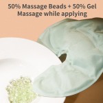 Breast Ice Pack Supplier - OEM Gel Bead Therapy for Mastitis