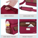 Insulated Lunch Box Supplier - OEM Leakproof Cooler Bag for Work