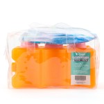 Gel Ice Pack Manufacturer - OEM Insulated Dry Cold Breast Milk Bag