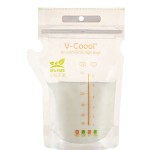 Breast Milk Storage Bag Supplier - OEM BPA Free Freezer Safe Zip Lock