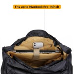 Leather Diaper Tote Manufacturer - OEM Luxury Mommy Travel Bag