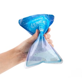 Gel Ice Pack Manufacturer - OEM Insulated Dry Cold Breast Milk Bag