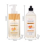 Baby Bottle Washer Spray Supplier - OEM Fruit Vegetable Produce Cleaner