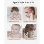 Waterproof Ear Patch Manufacturer - OEM Silicone Swimming Shower Protector