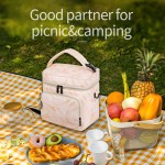 Insulated Lunch Bag Supplier - OEM Waterproof 8L Cooler Bag