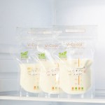 Breast Milk Storage Bag Supplier - OEM BPA Free Freezer Safe Zip Lock