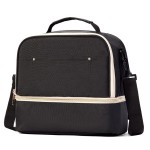 Insulated Milk Bottle Bag Supplier - Wholesale Thermal Tote Pouch