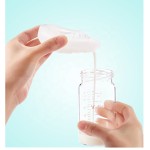 Breastmilk Storage Cups Supplier - OEM Nursing Collector Shells