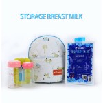 Portable Bottle Warmer Bag Supplier - OEM Infant Feeding Insulation Cover