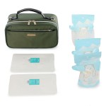Breastmilk Storage Bag Supplier - OEM Portable Insulated Bag