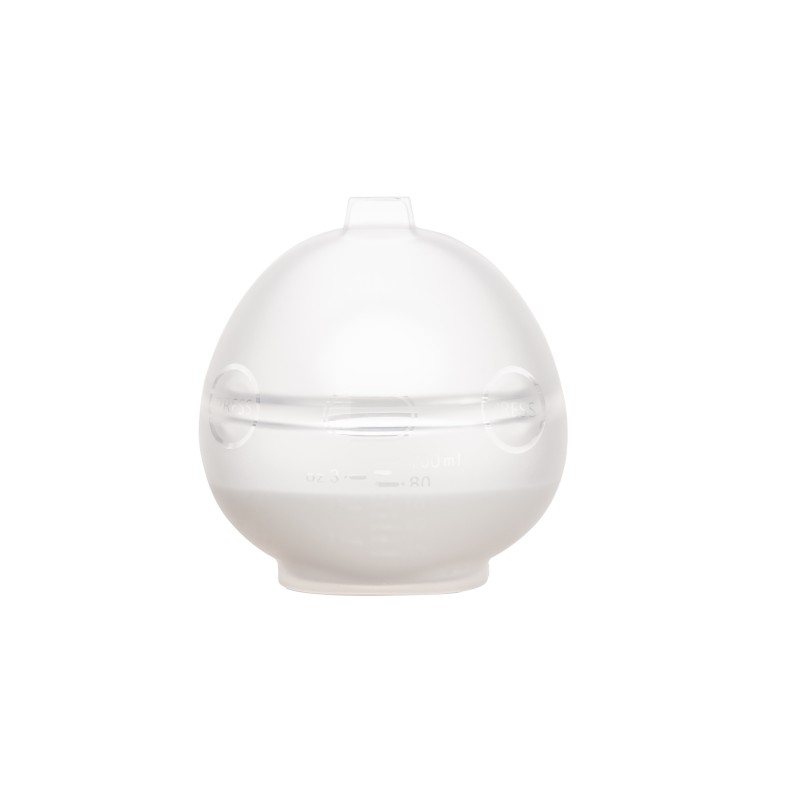 Silicone Breast Milk Collector Manufacturer - OEM One Body Portable Pump